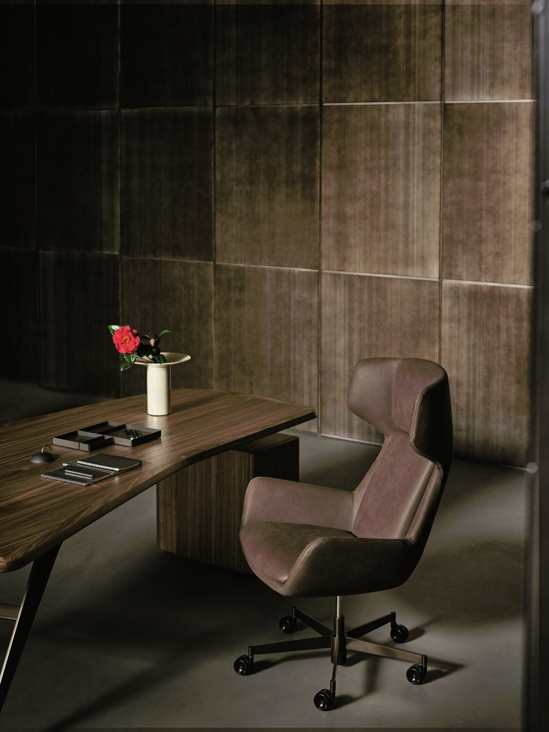 Newton Office Chair, Newton Low, view 9