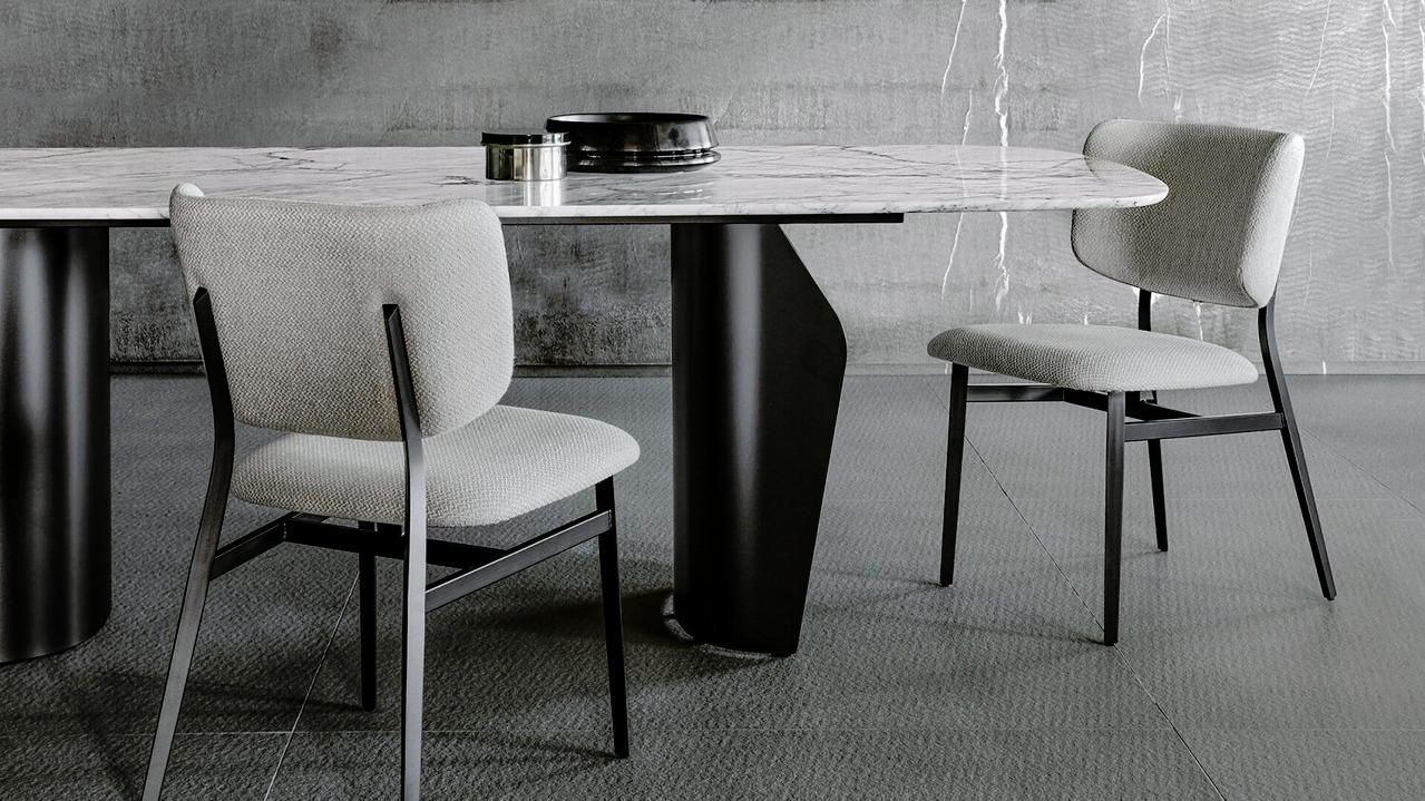 Noor Chair, view 5