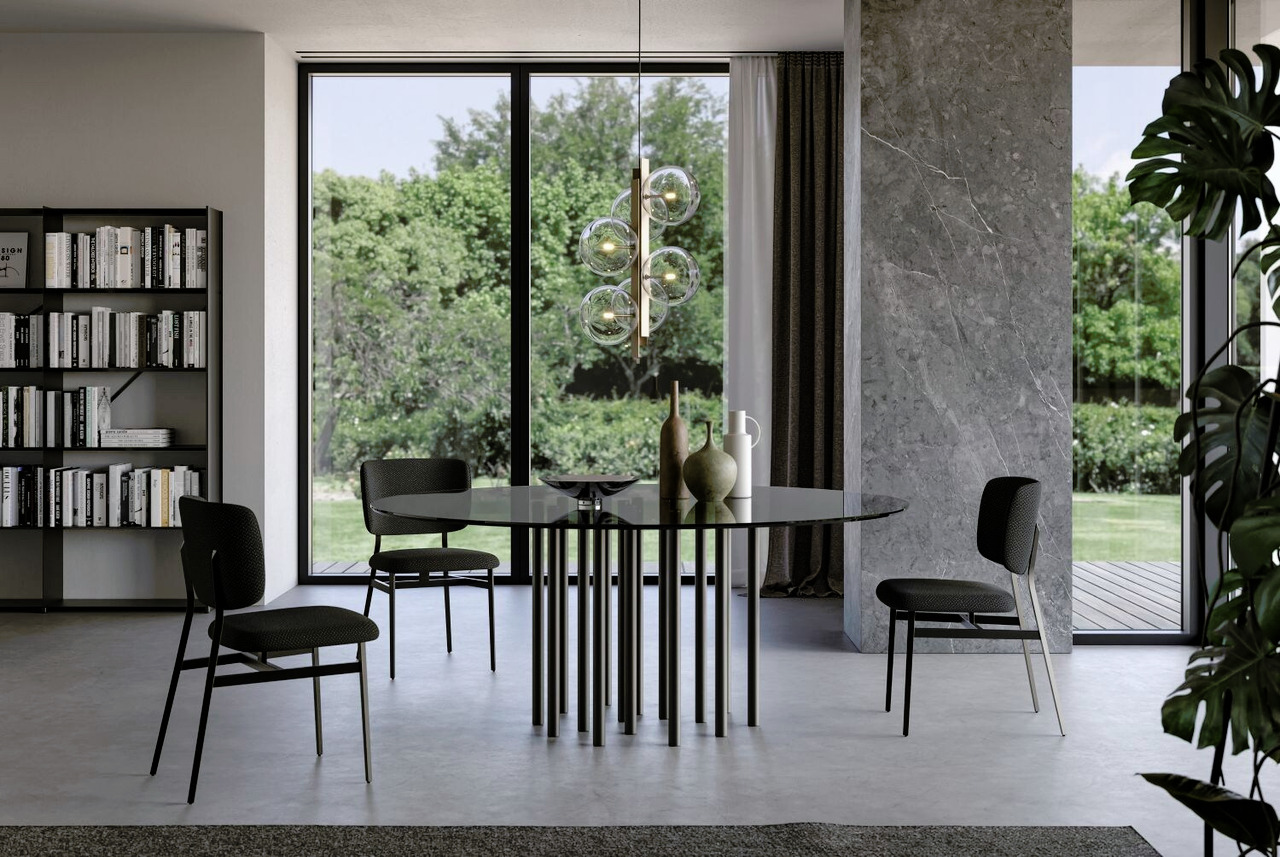 Noor Chair, view 6
