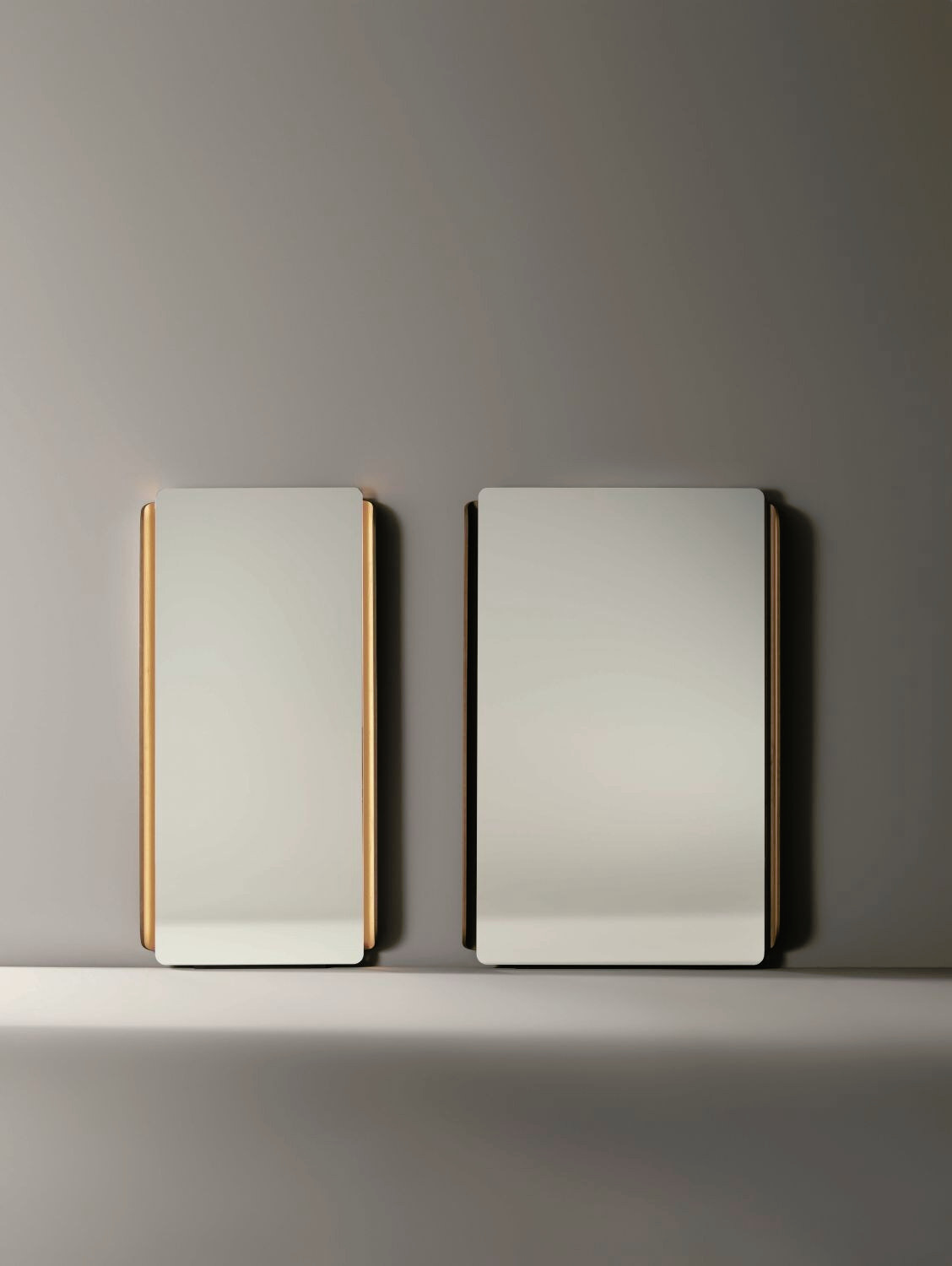 Olos Mirror by Bonaldo, view 4