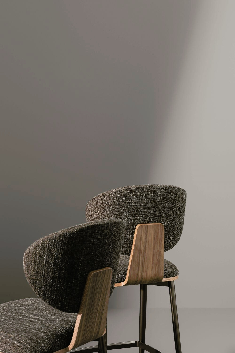 Olos Too Designer Bar Stool by Bonaldo, view 5