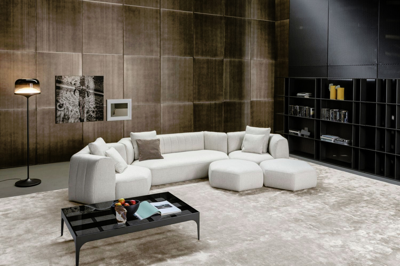 Panorama New Modular Sofa, view 5