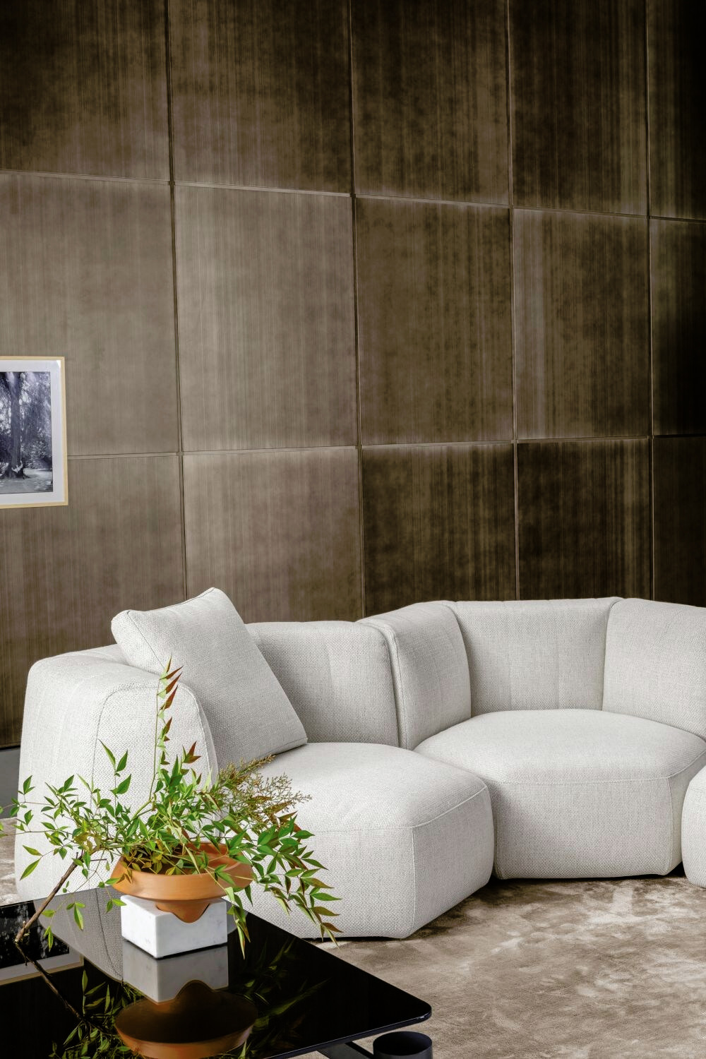 Panorama New Modular Sofa, view 2