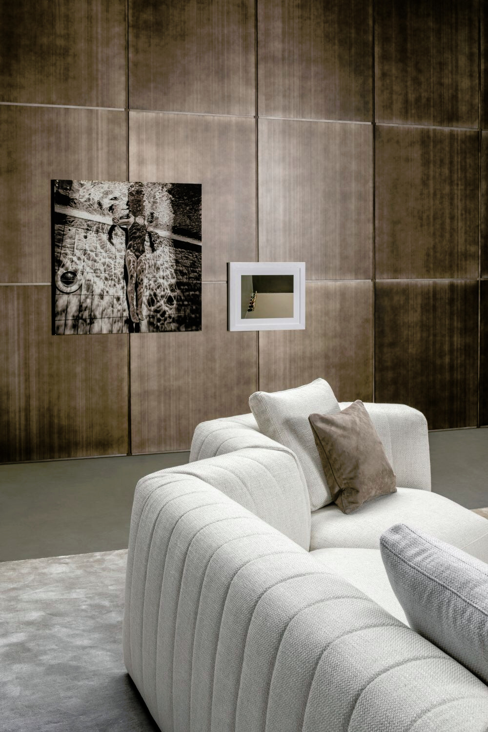 Panorama New Modular Sofa, view 3