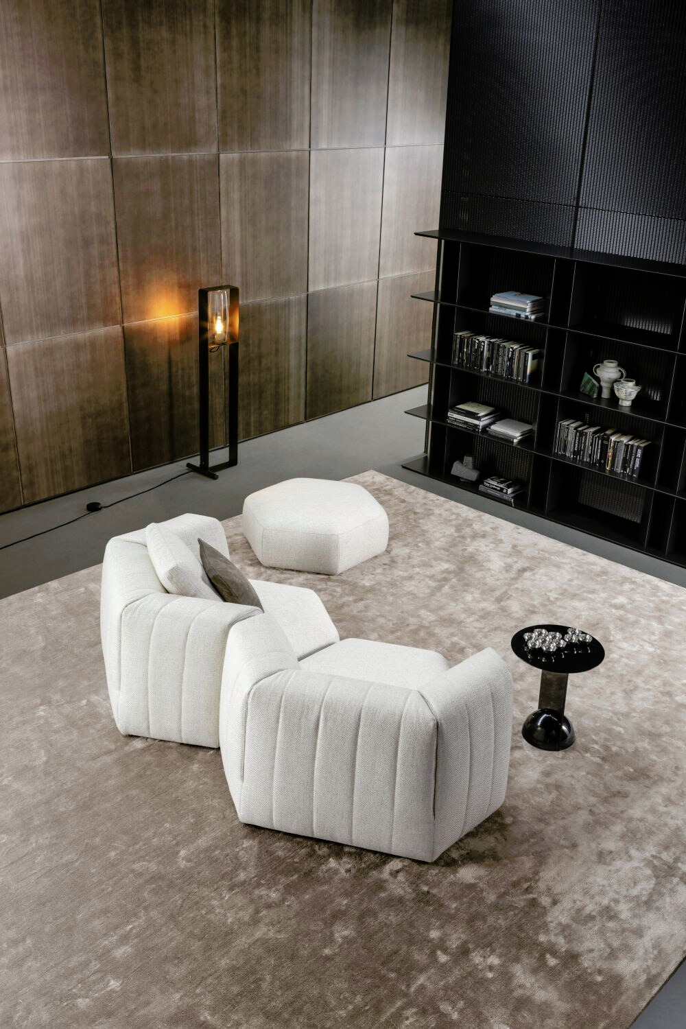 Panorama New Modular Sofa, view 4