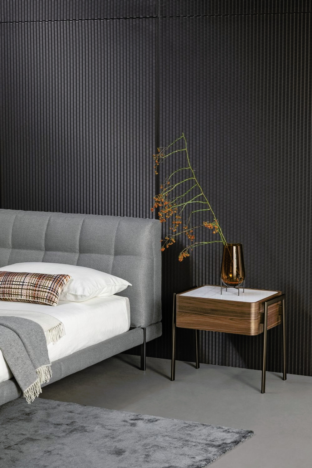 Partout Bedside Table, view 7