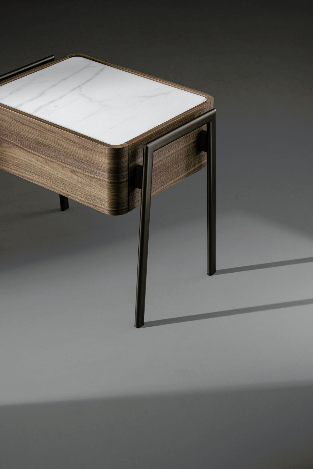 Partout Bedside Table, view 8