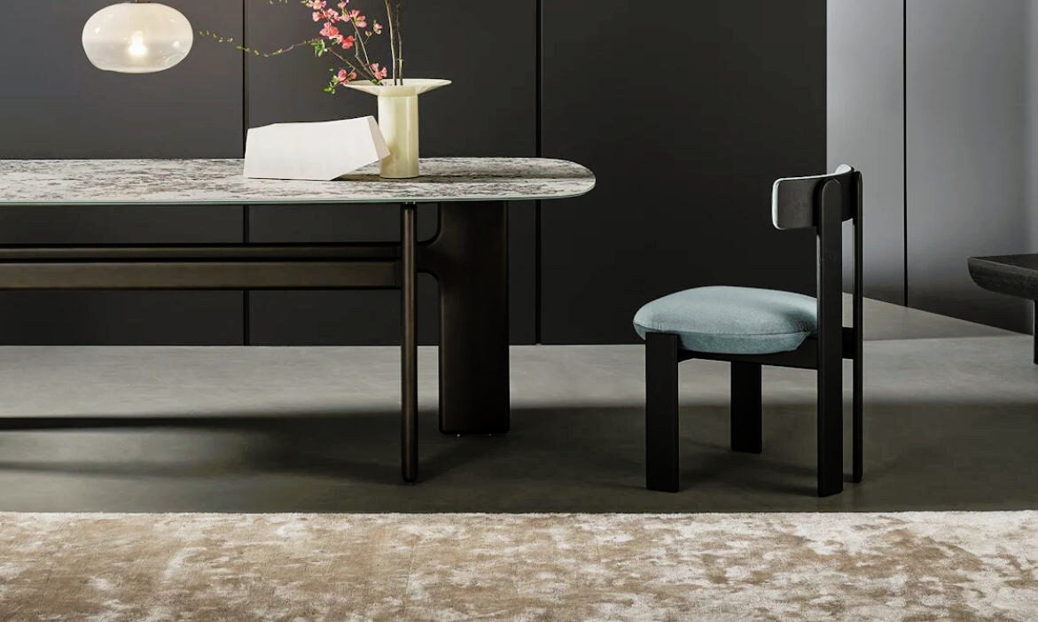 Pi Chair by Bonaldo, view 3