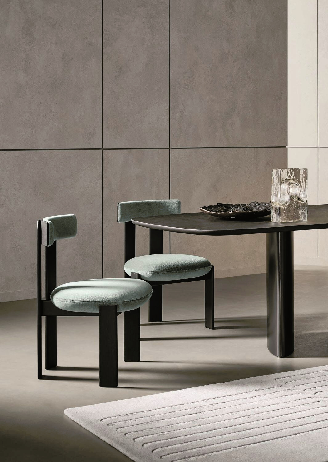 Pi Chair by Bonaldo, view 4