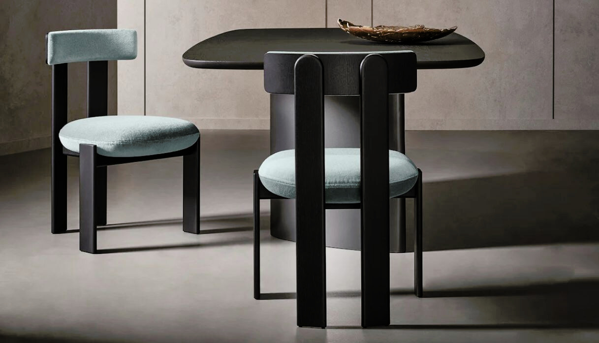 Pi Chair by Bonaldo, view 6