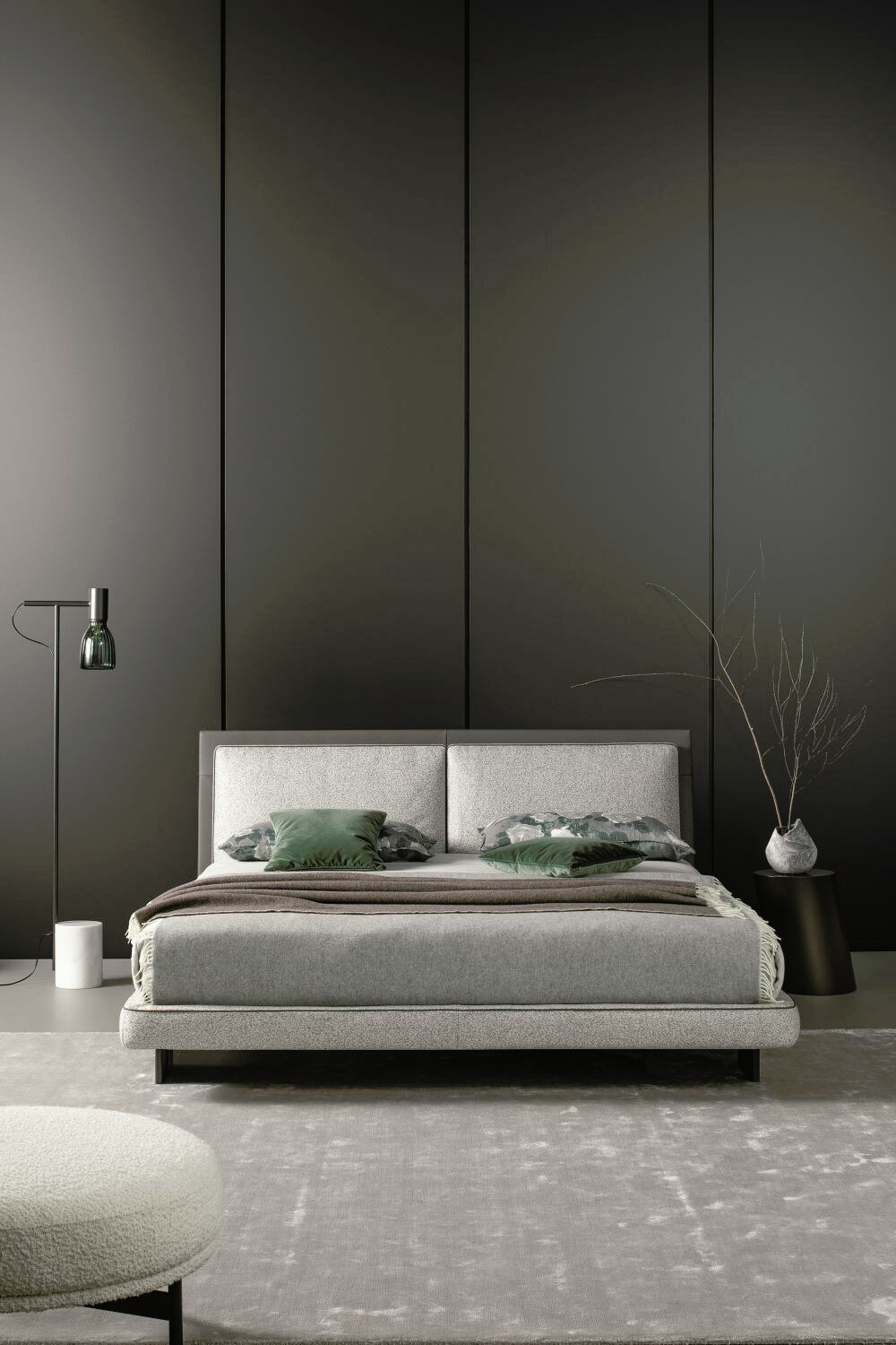 Tara Bed, view 3
