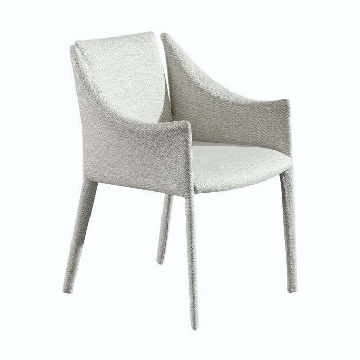 Vela Four-Leg Chair