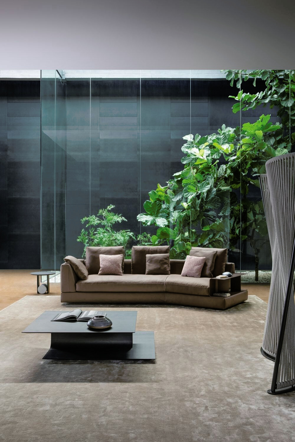 Wave Screen by Bonaldo, view 3