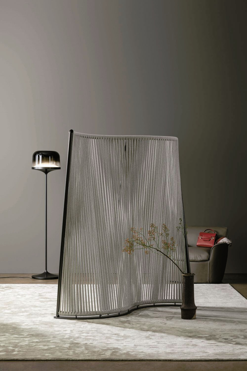 Wave Screen by Bonaldo, view 5