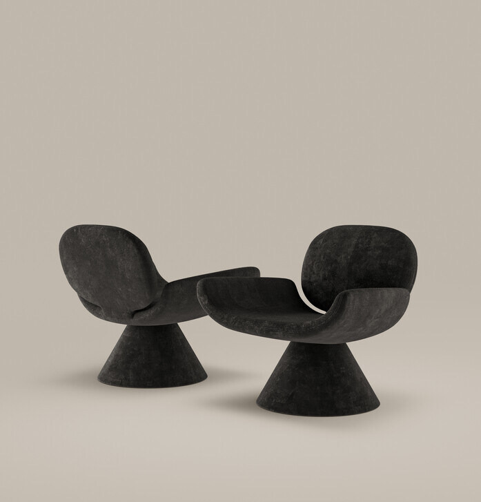 Youpi Lounge Armchair, view 2