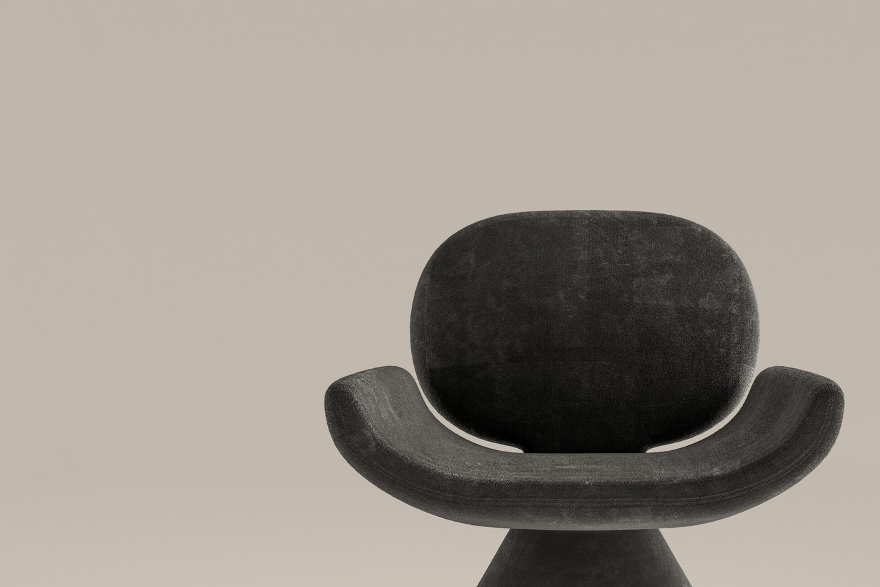 Youpi Lounge Armchair, view 4
