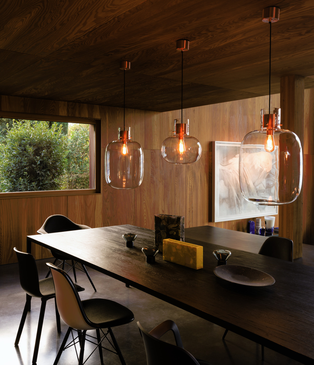 Awa Glass Light, view 35