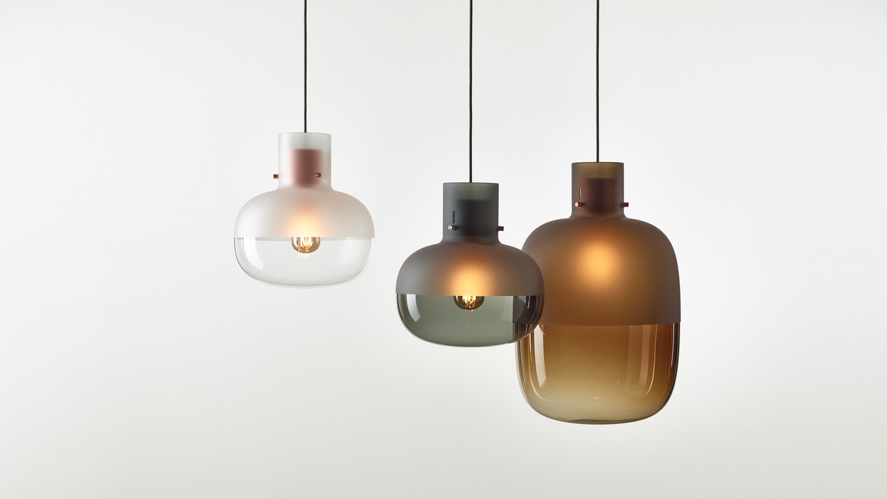 Awa Glass Light