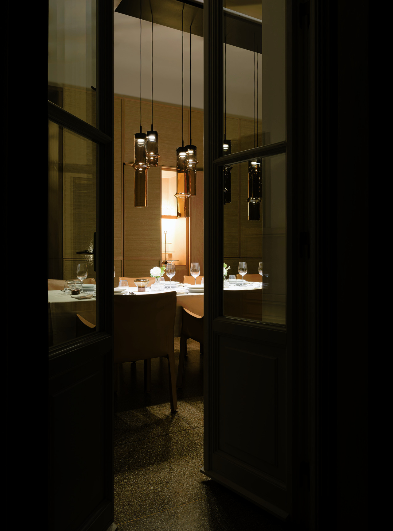 Bamboo Forest Lighting Collection, view 12