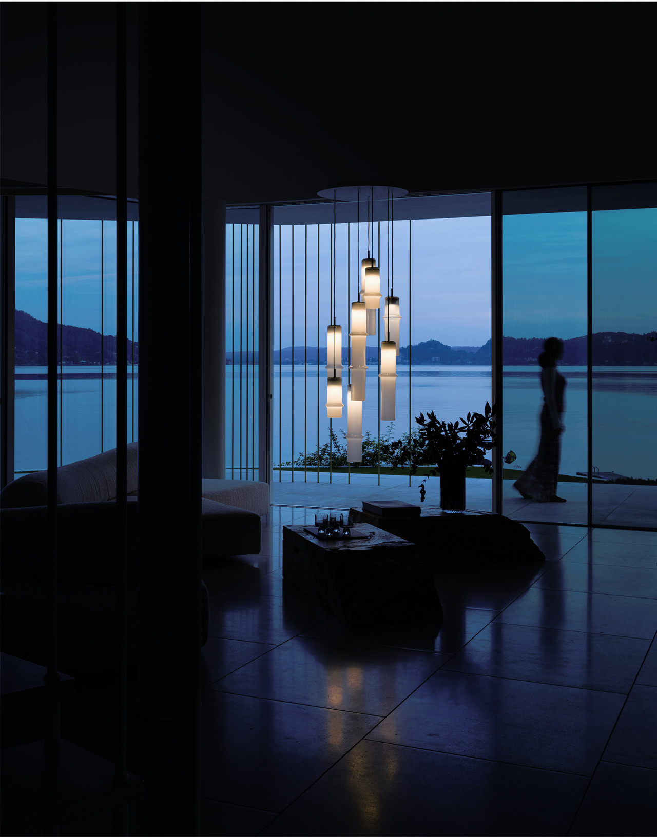 Bamboo Forest Lighting Collection, view 6