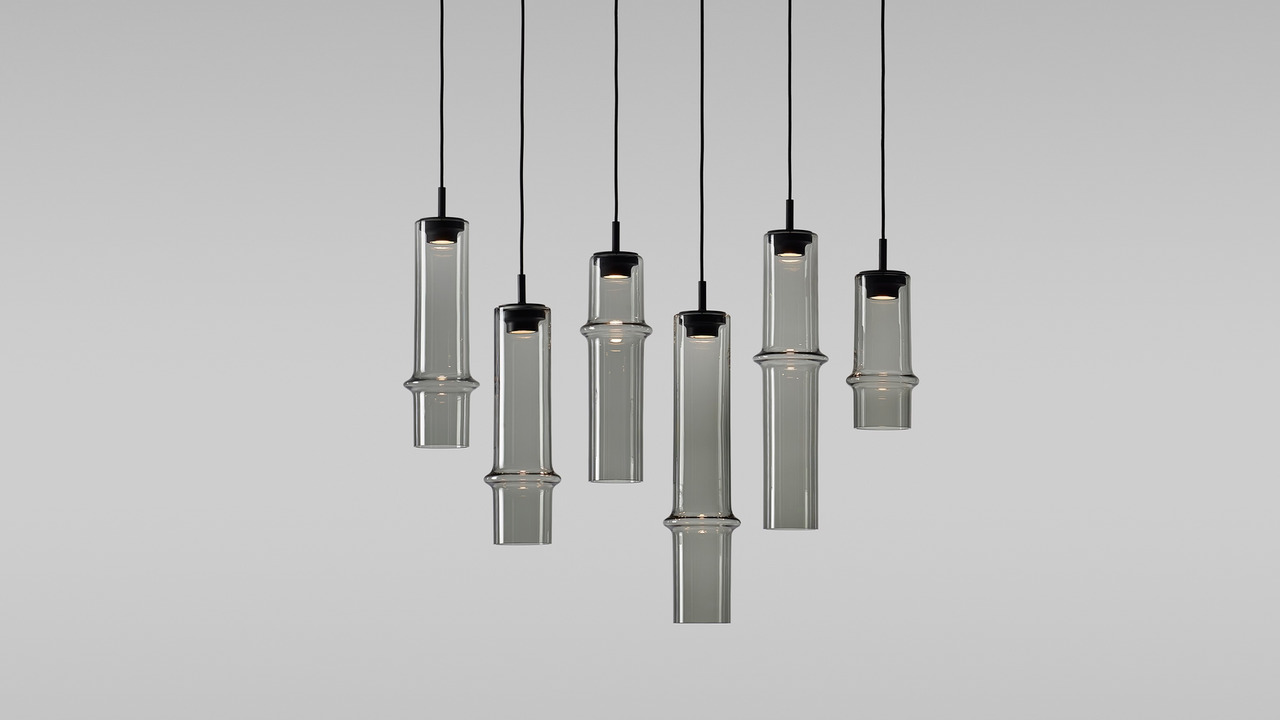 Bamboo Forest Lighting Collection