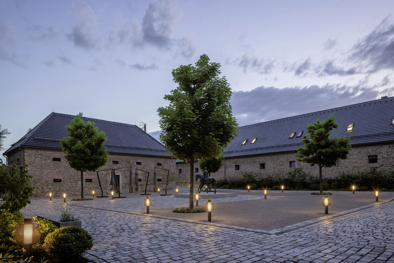 Bonbori Outdoor Lighting, view 43