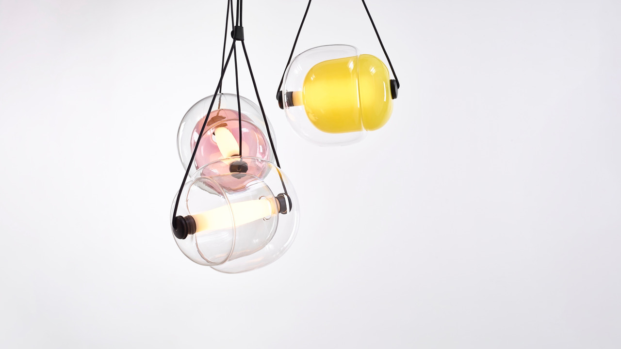 Capsula Lighting Collection