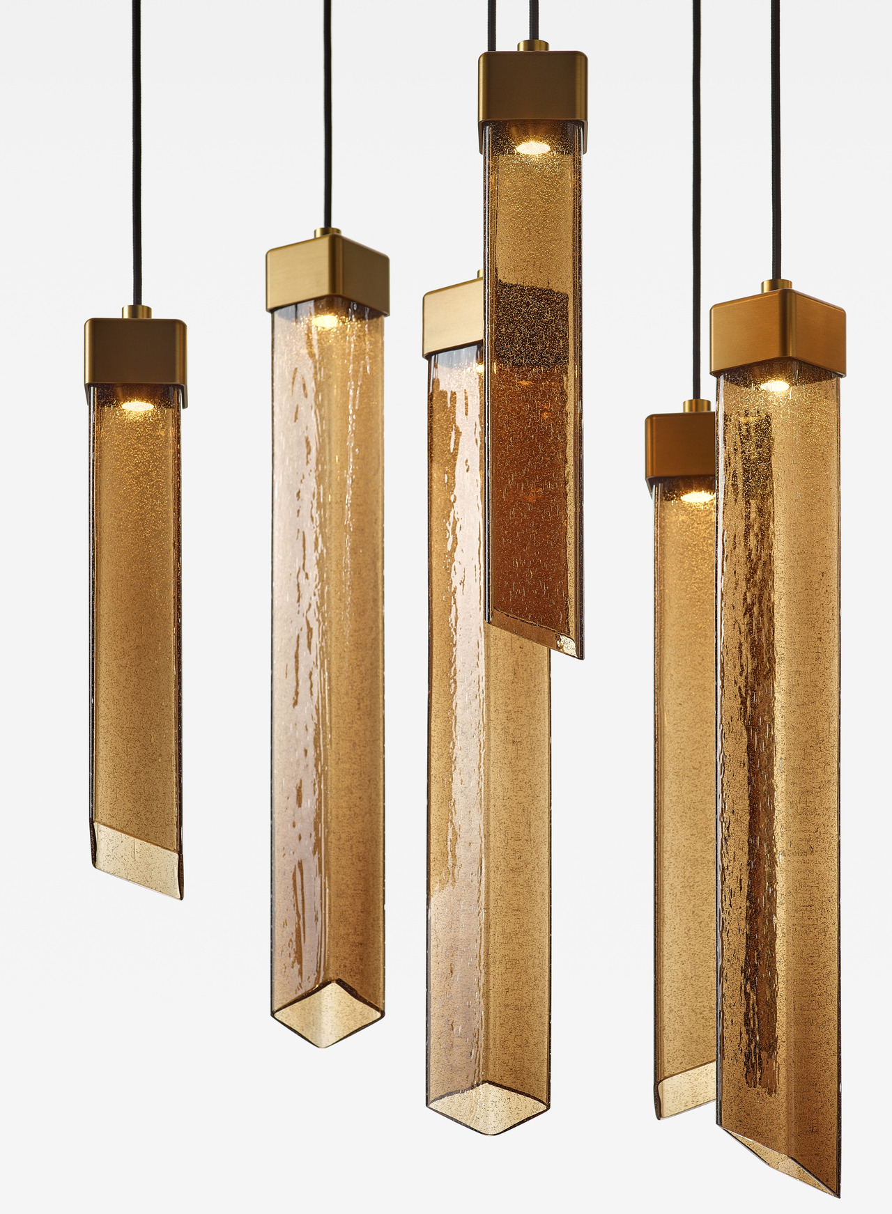 Comet Pendant Lights, view 3