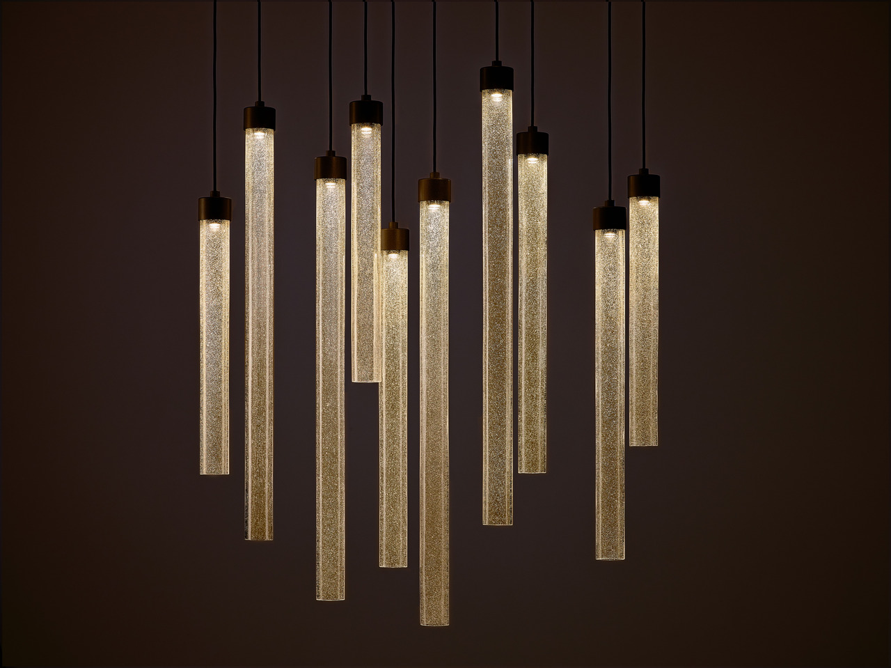 Comet Pendant Lights, view 5