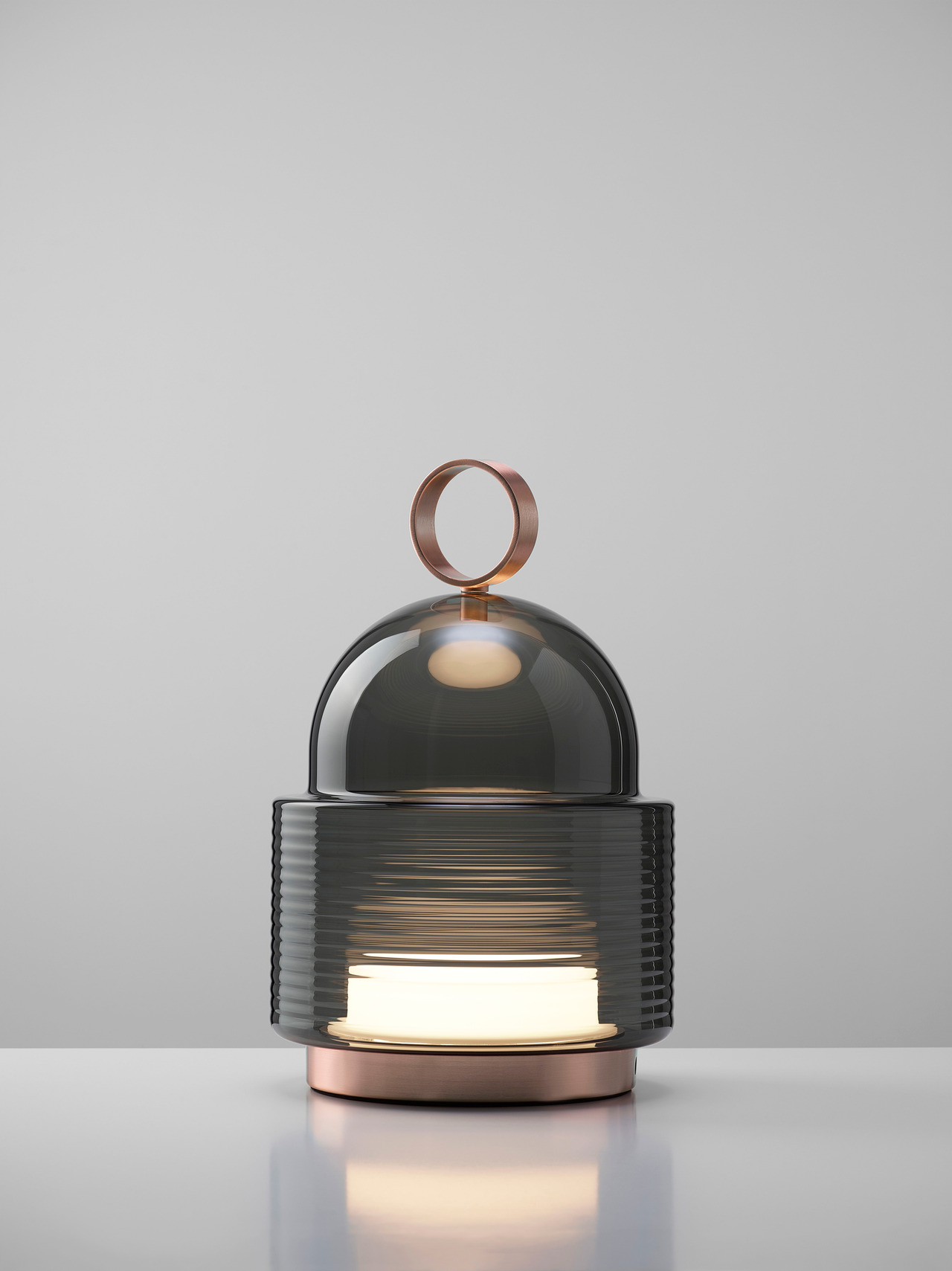 Dome Nomad Portable Outdoor Lamp, view 2