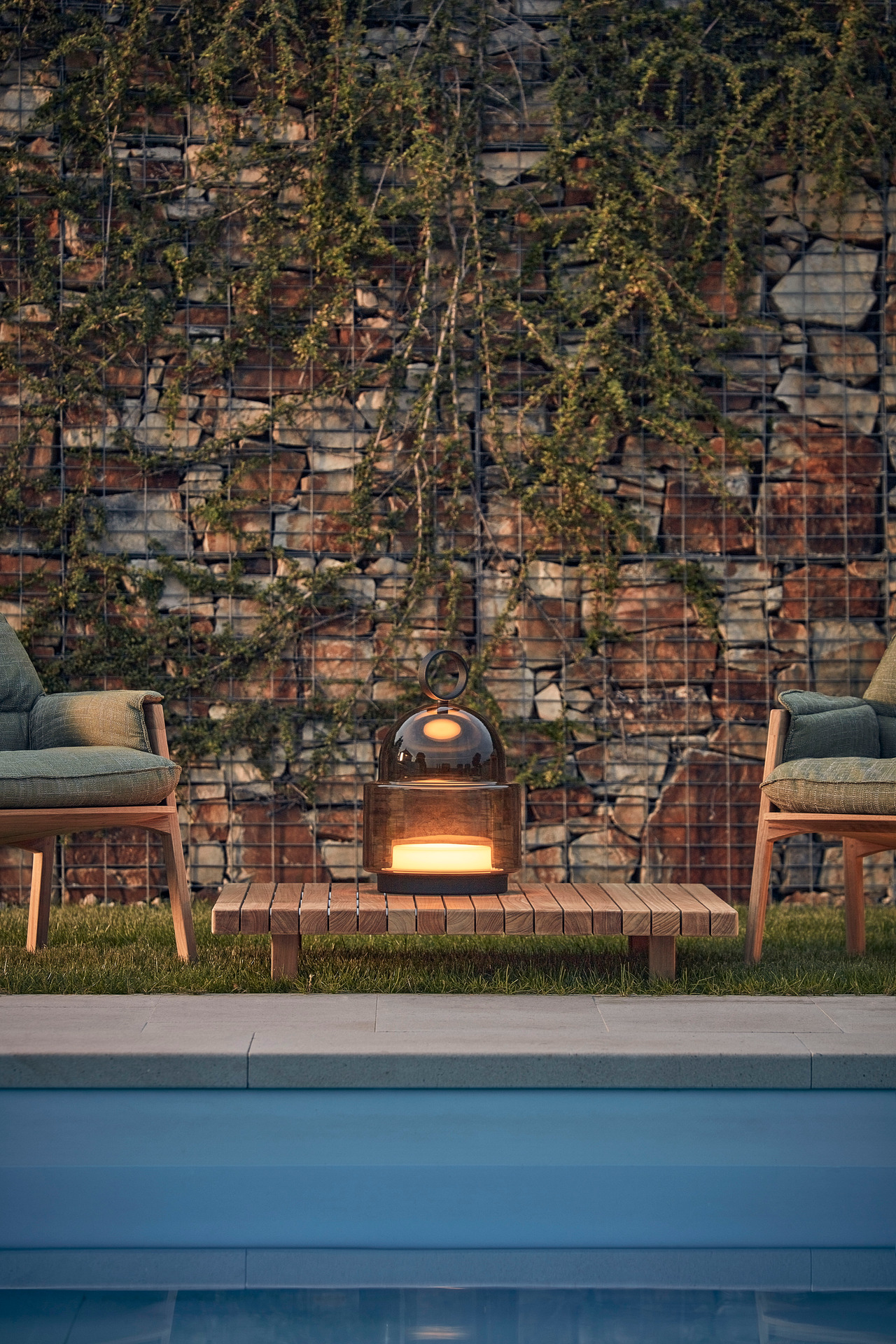Dome Nomad Portable Outdoor Lamp, view 3
