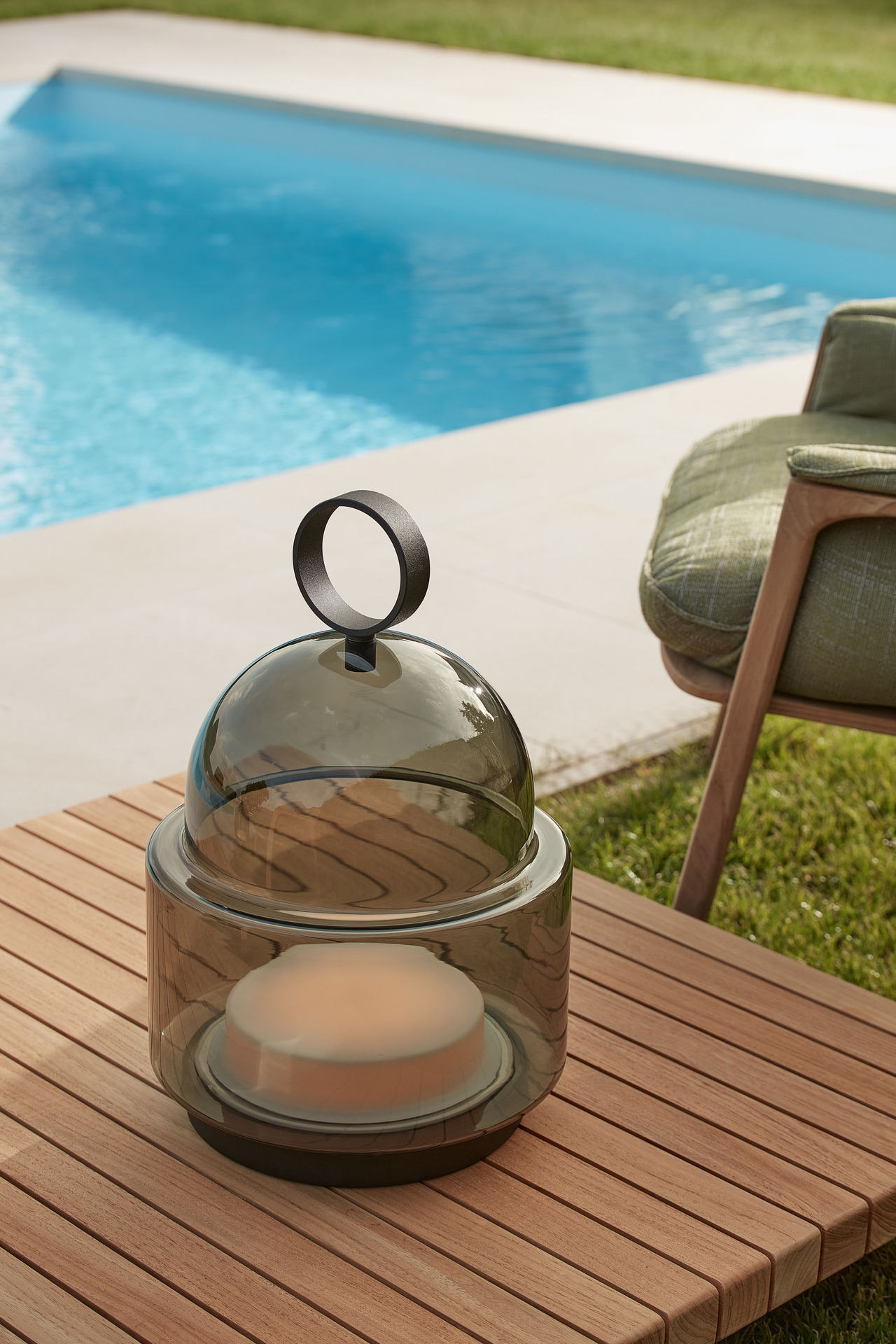 Dome Nomad Portable Outdoor Lamp, view 5