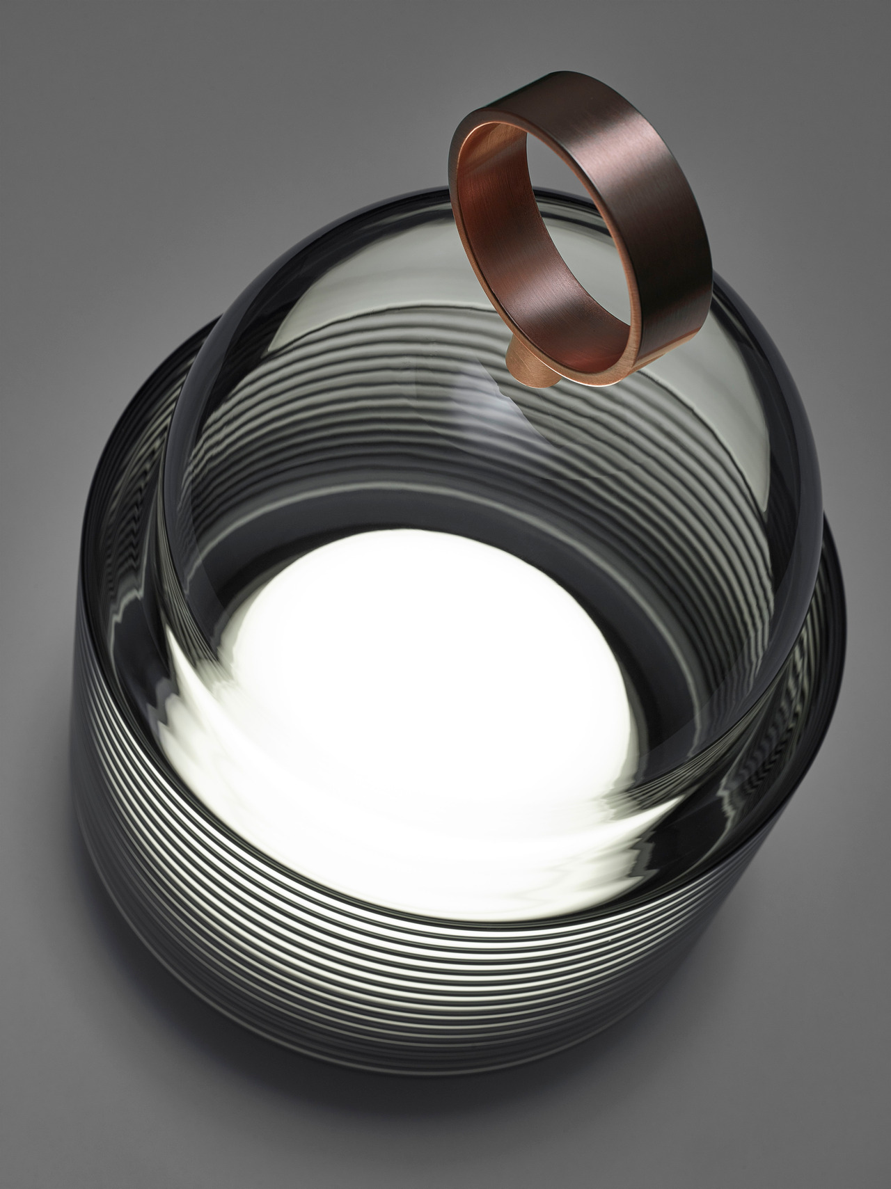 Dome Nomad Portable Outdoor Lamp, view 7