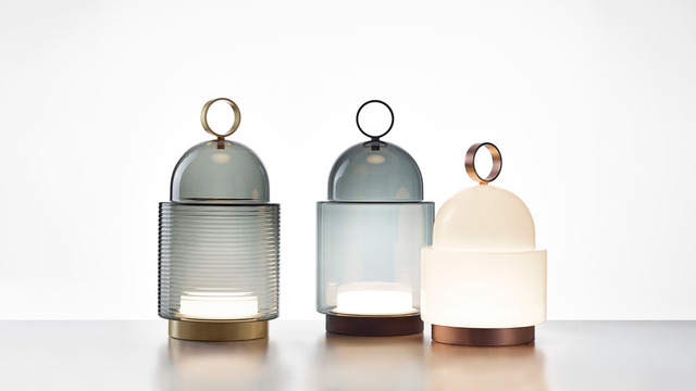 Dome Nomad Portable Outdoor Lamp