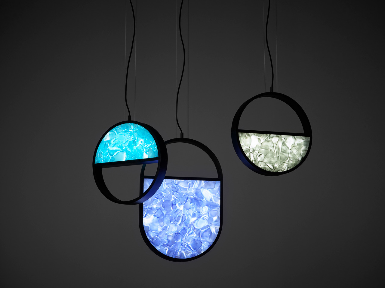 Geometric Lighting Collection, view 12