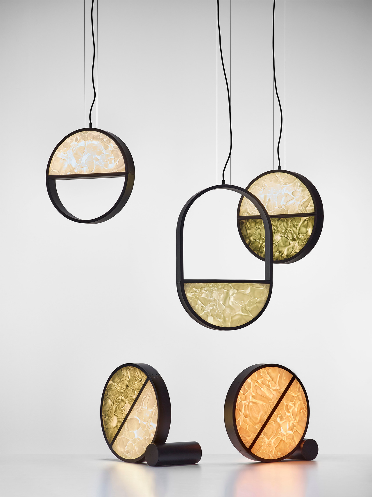 Geometric Lighting Collection, view 17