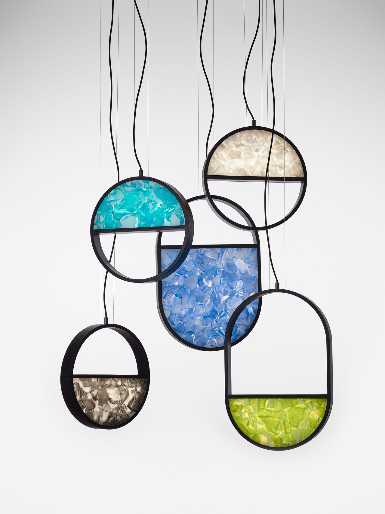 Geometric Lighting Collection, view 20