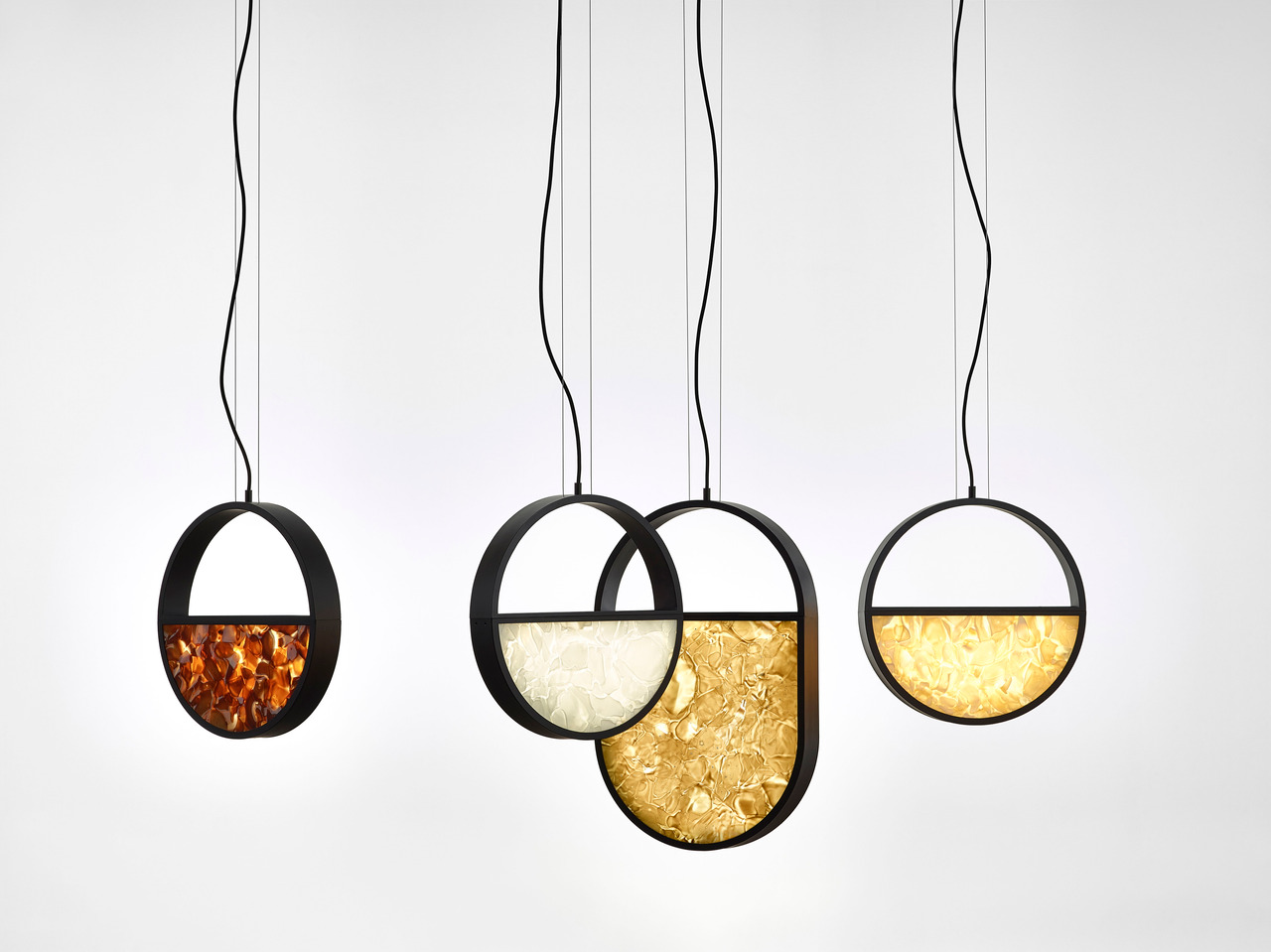 Geometric Lighting Collection, view 3