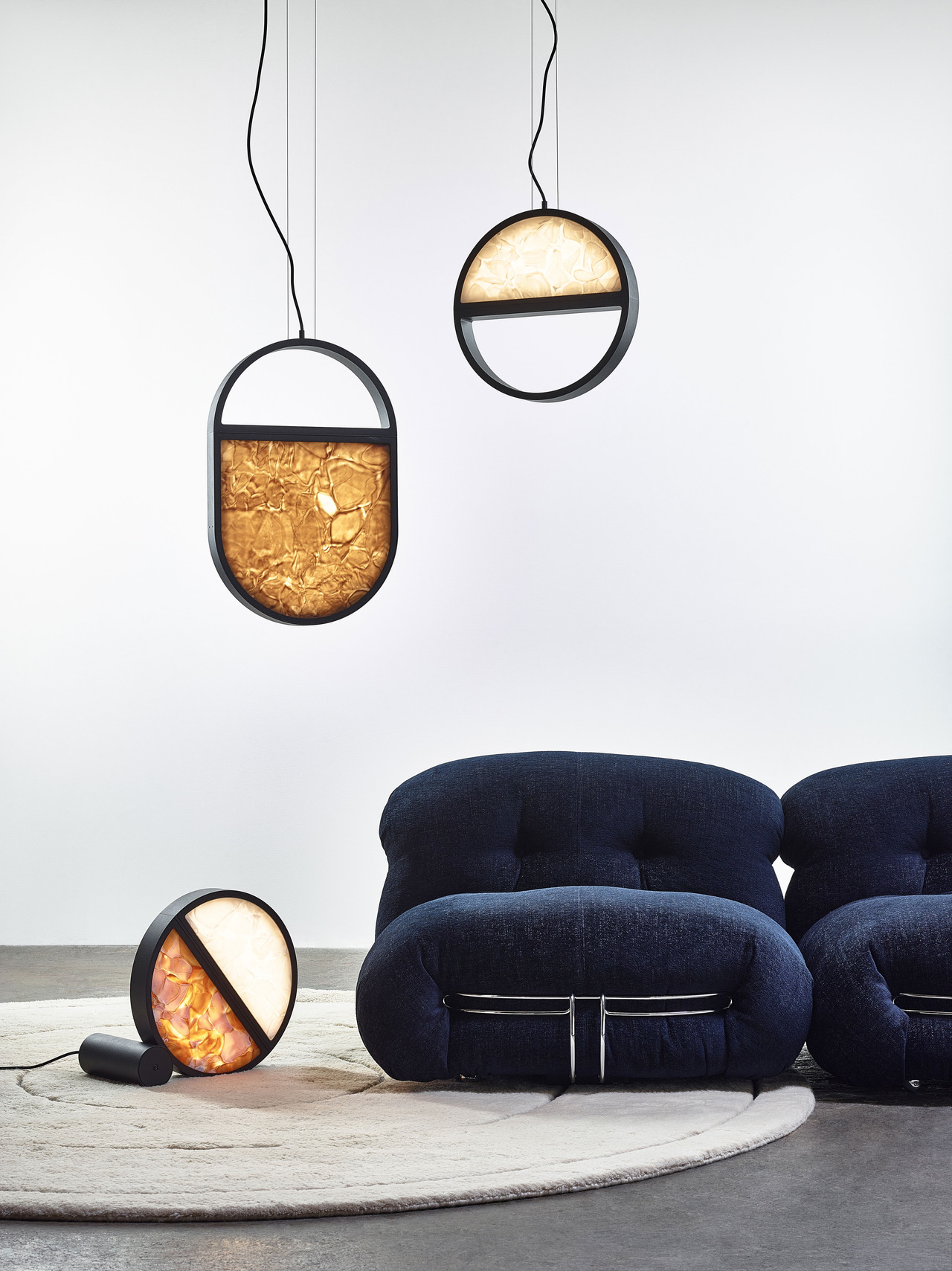 Geometric Lighting Collection, view 26