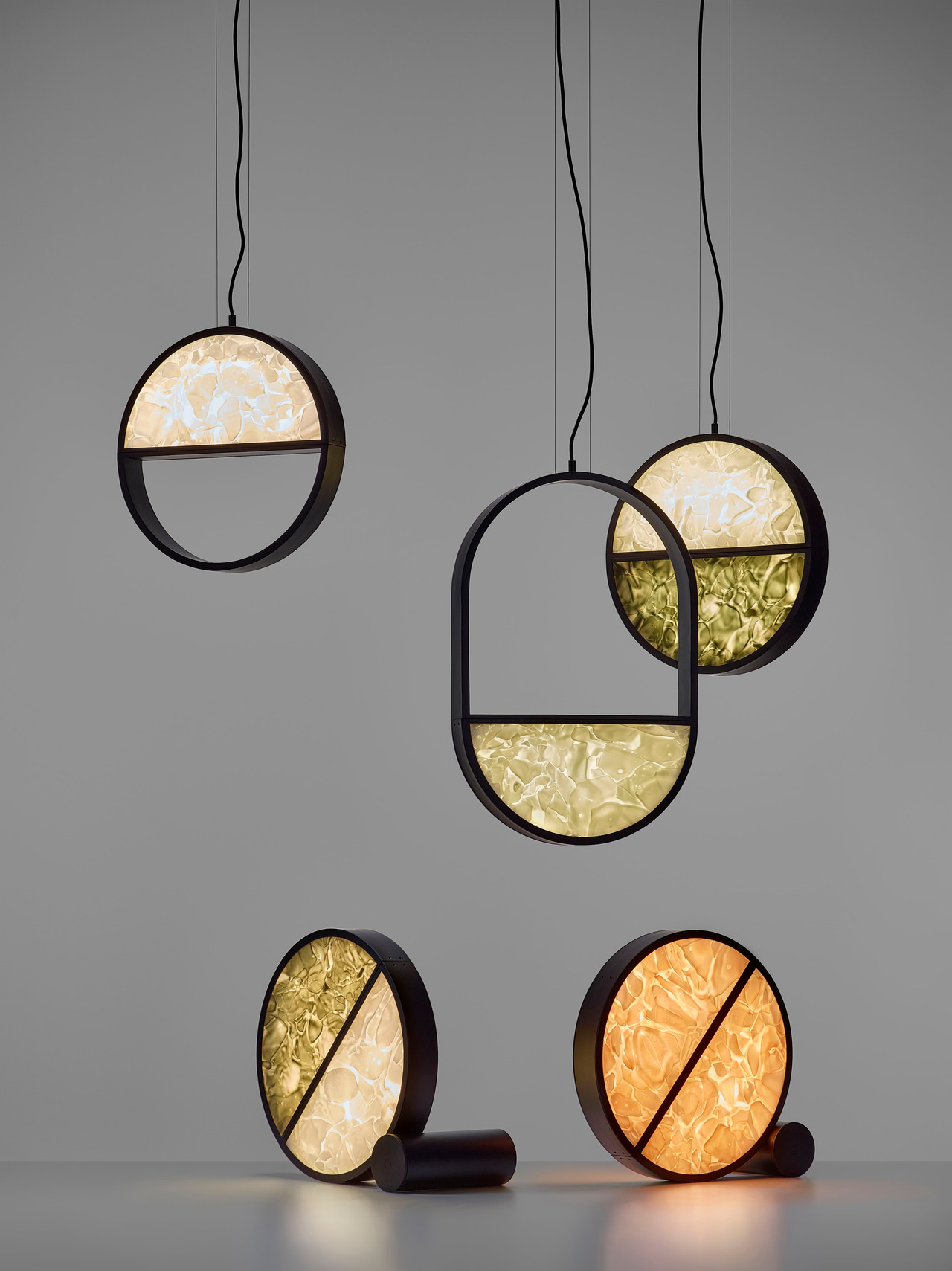 Geometric Lighting Collection, view 29