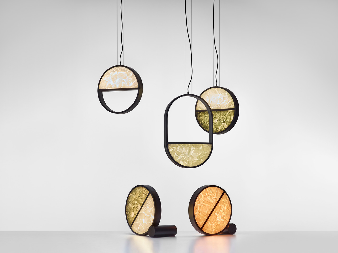 Geometric Lighting Collection, view 31