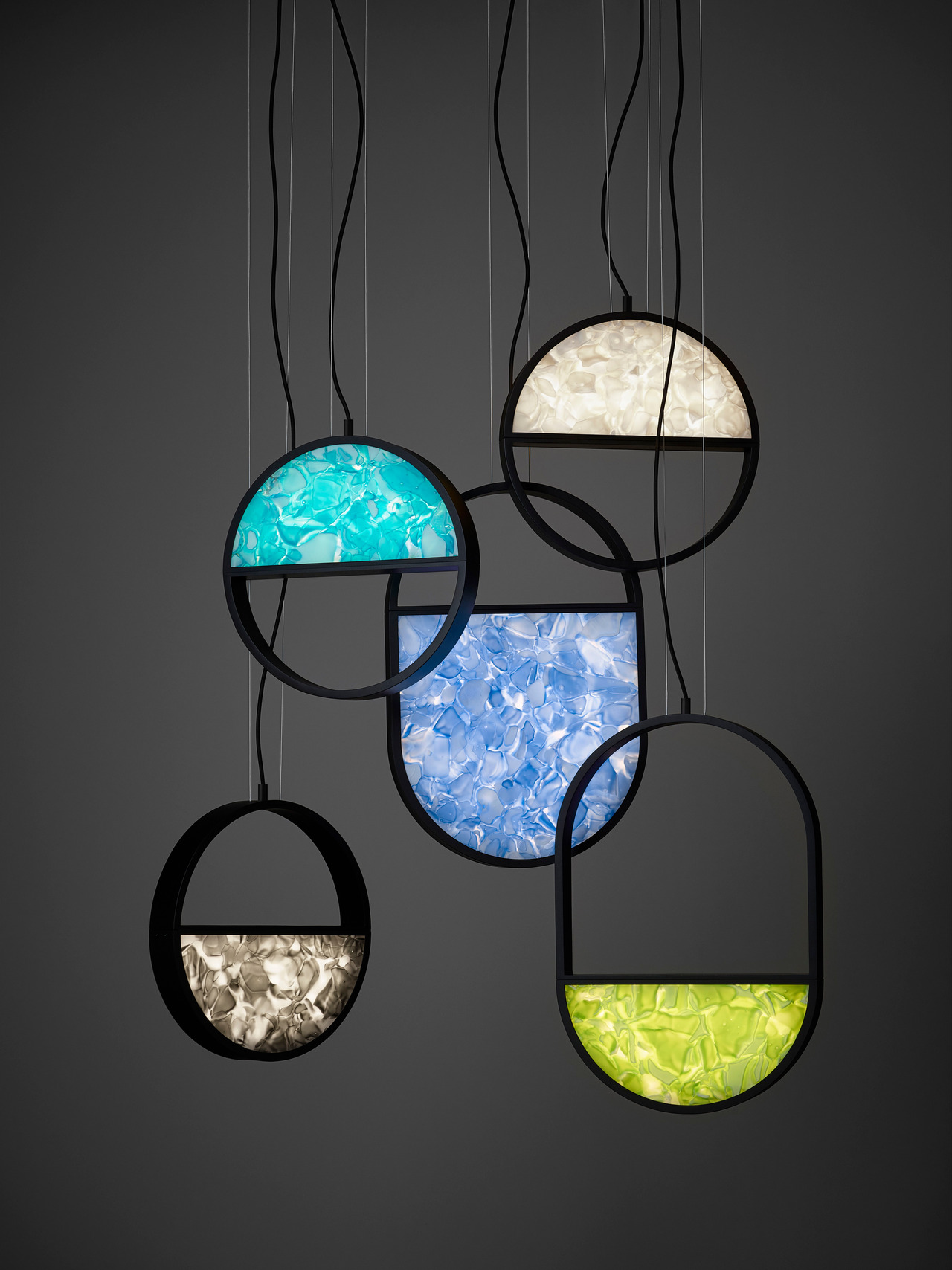 Geometric Lighting Collection, view 36