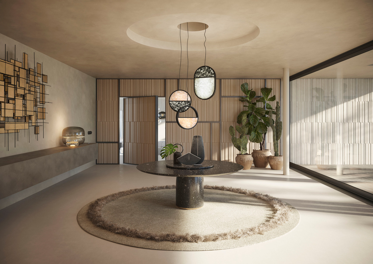 Geometric Lighting Collection, view 43