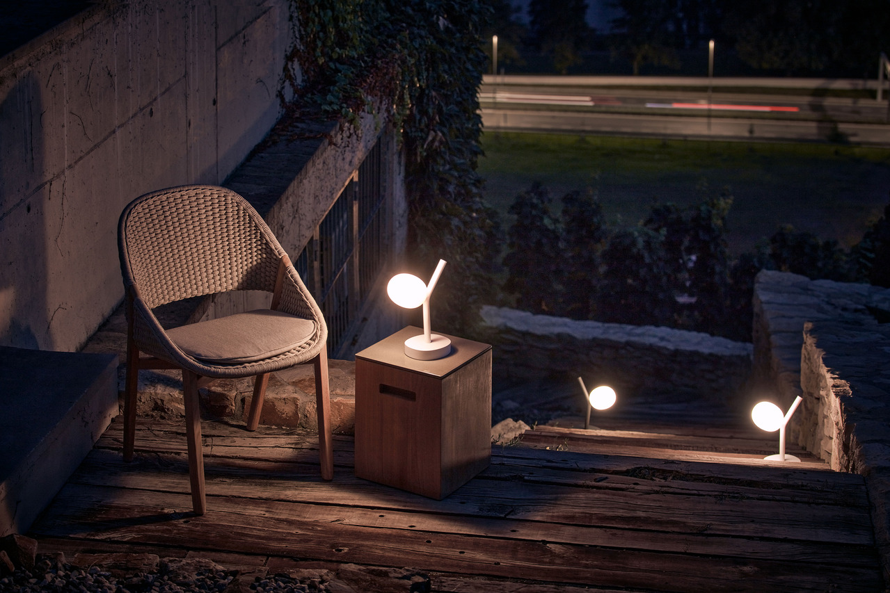 Ivy Table Battery, view 13
