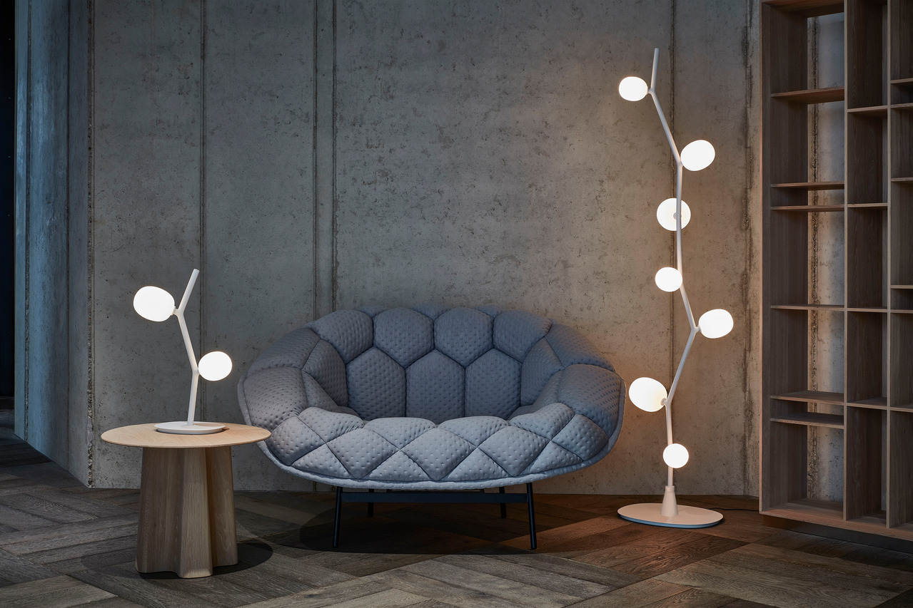 Ivy Modular Lighting System, view 17