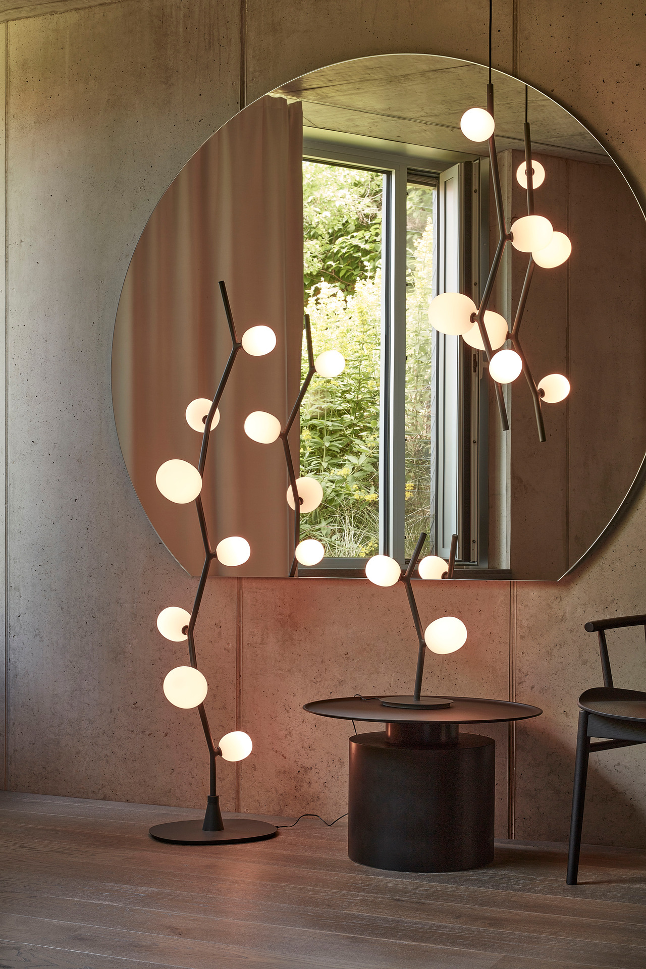 Ivy Modular Lighting System, view 3