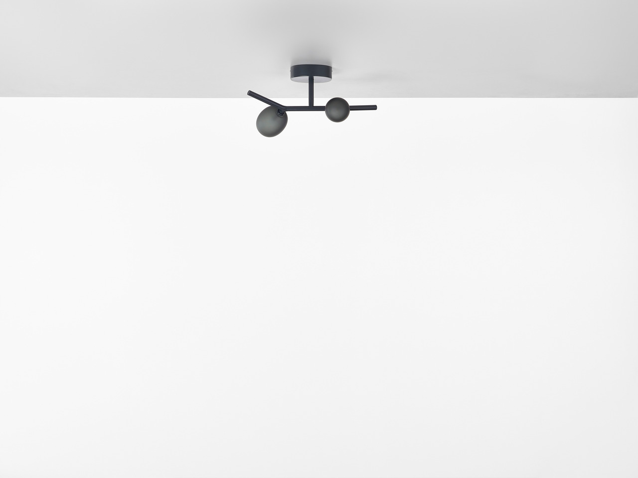 Ivy ceiling light system, view 3