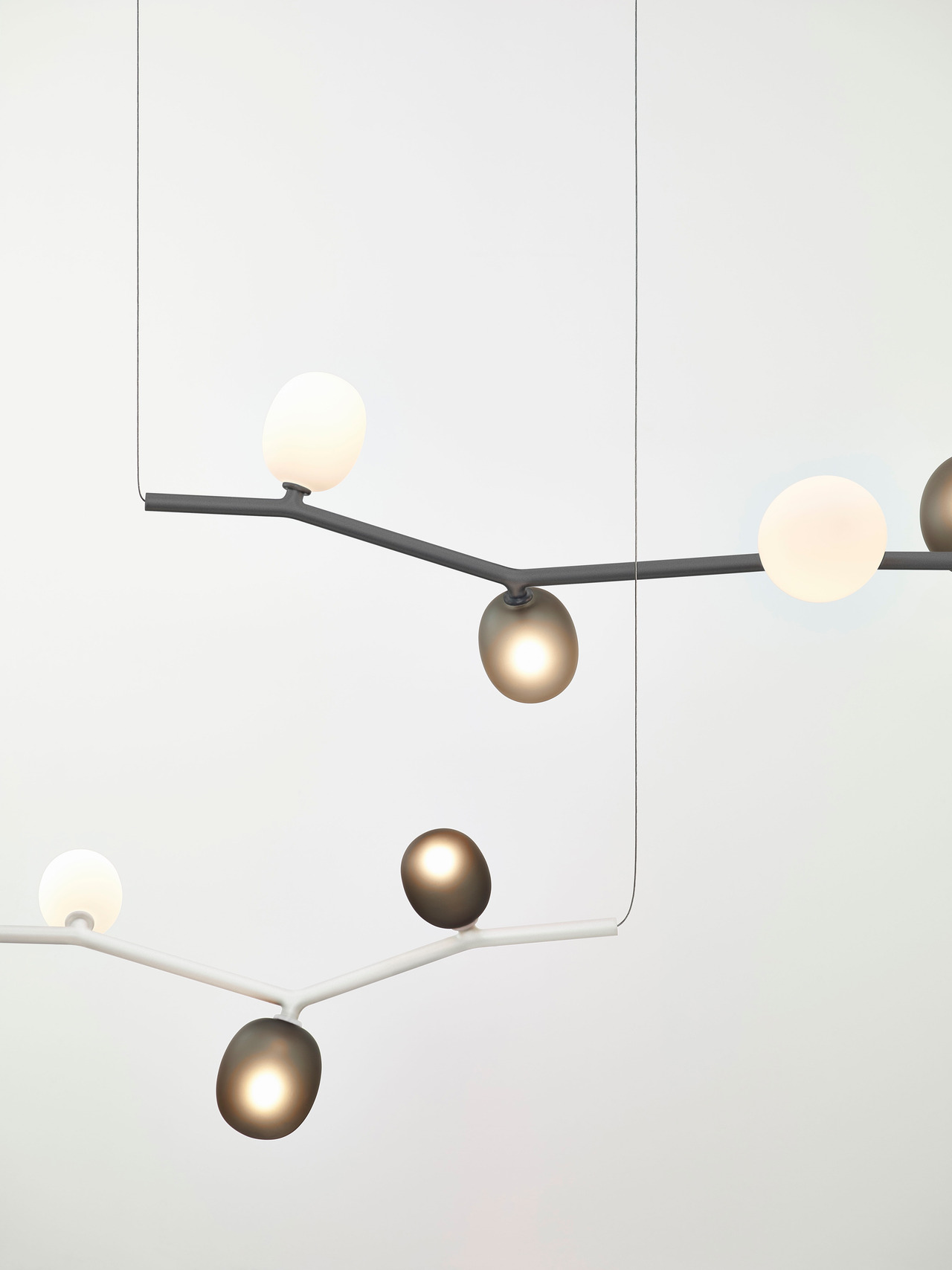Ivy Horizontal Lighting Collection, view 2