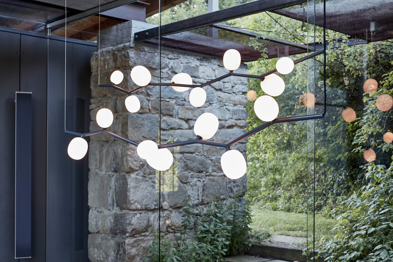 Ivy Horizontal Lighting Collection, view 16