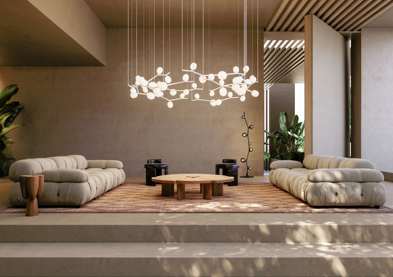 Ivy Horizontal Lighting Collection, view 17